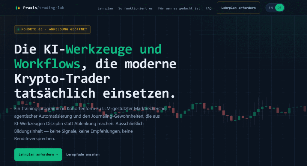 Zylkronvex KI – Die Zukunft des intelligenten Krypto-Handels